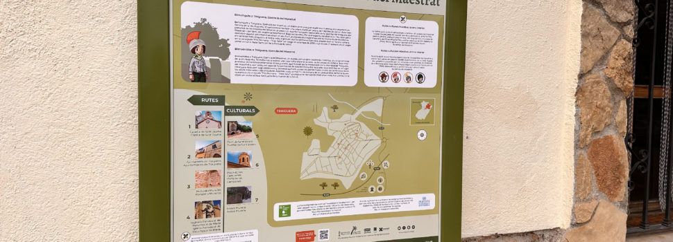 Maestrat, ànima interior proposa un recorregut per la història a través de rutes culturals