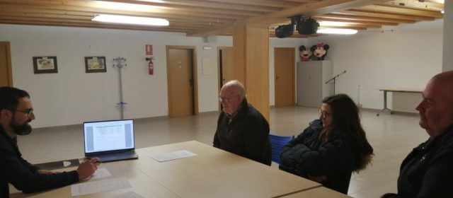 Palanques crea una Comunitat Energètica Local