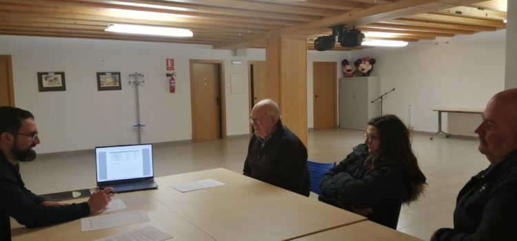 Palanques crea una Comunitat Energètica Local