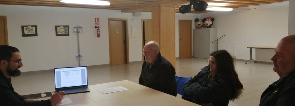 Palanques crea una Comunitat Energètica Local