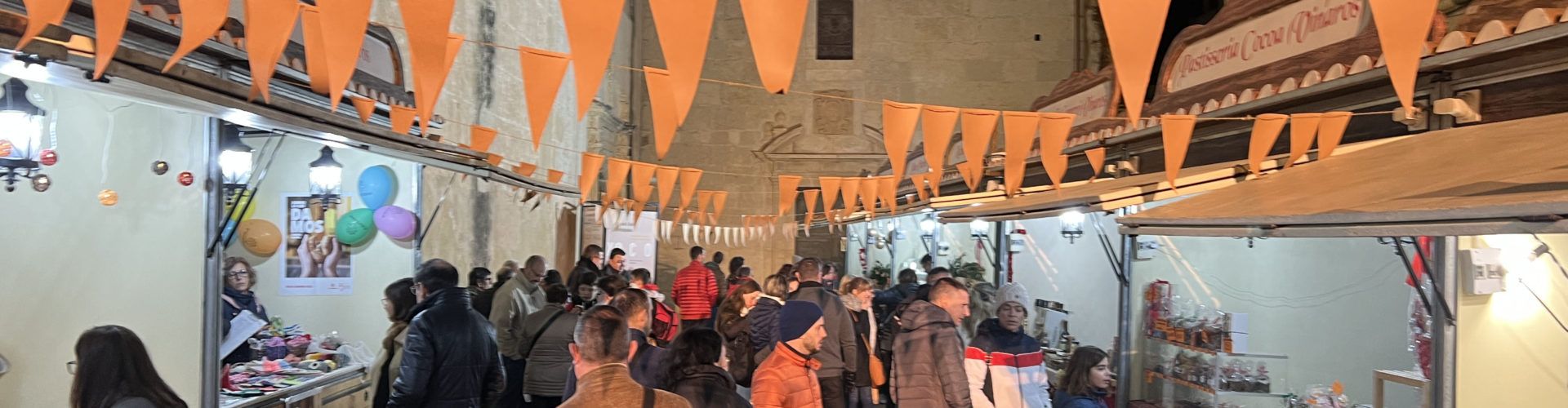 L’Ajuntament fa un balanç positiu de la Fira Lluís Santapau i de la Fira de Nadal