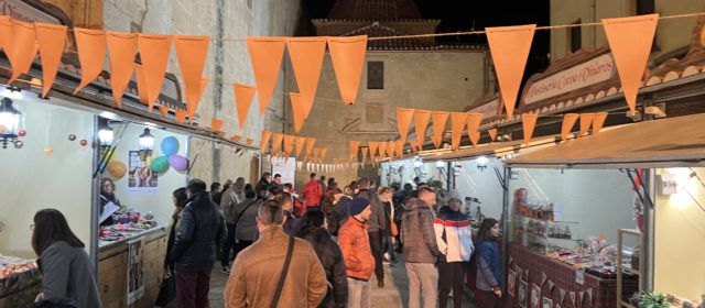 L’Ajuntament fa un balanç positiu de la Fira Lluís Santapau i de la Fira de Nadal