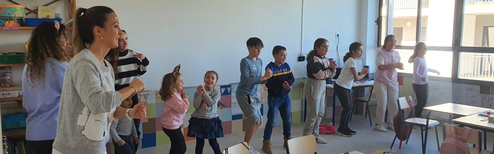 El CEIP Alberto Selma de Santa Magdalena tanca el curs amb tallers nadalencs