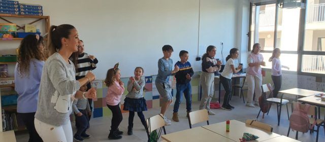 El CEIP Alberto Selma de Santa Magdalena tanca el curs amb tallers nadalencs