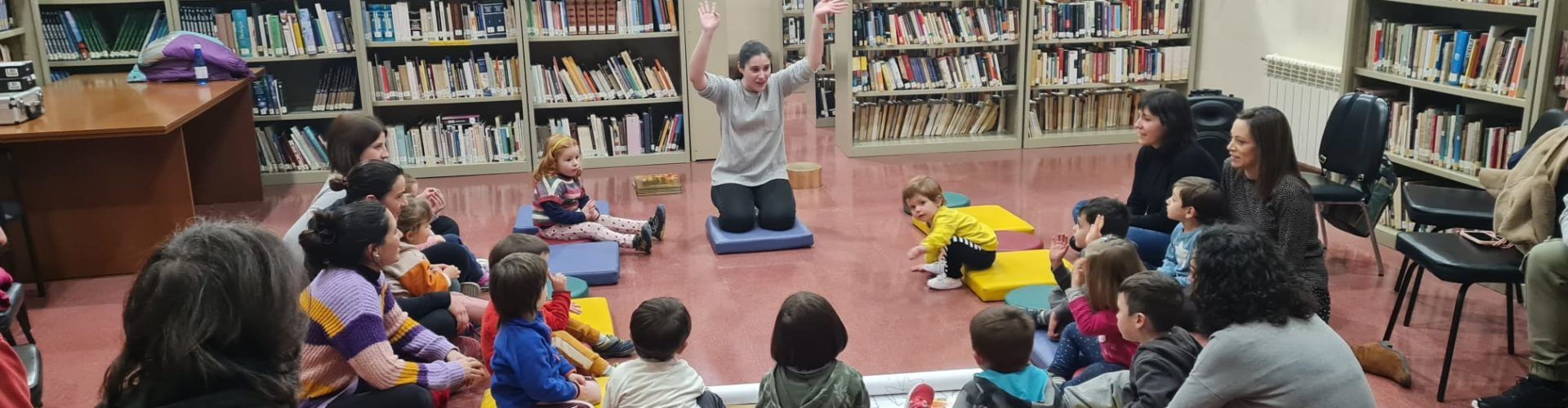La Biblioteca de Vilafranca acull una presentació de llibre i un taller infantil abans de Cap d’Any