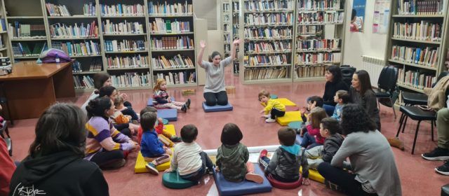La Biblioteca de Vilafranca acull una presentació de llibre i un taller infantil abans de Cap d’Any
