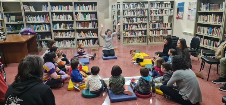 La Biblioteca de Vilafranca acull una presentació de llibre i un taller infantil abans de Cap d’Any