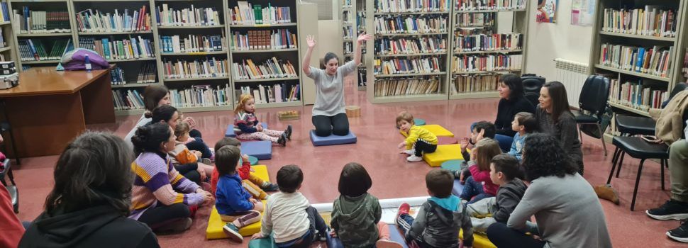 La Biblioteca de Vilafranca acull una presentació de llibre i un taller infantil abans de Cap d’Any