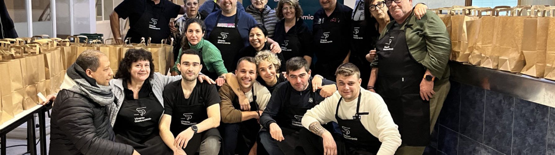 Vinaròs Gastronòmic da 250 cenas a familias sin recursos