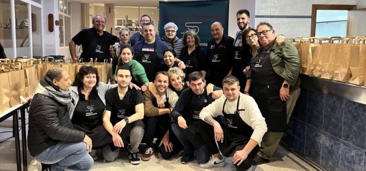 Vinaròs Gastronòmic da 250 cenas a familias sin recursos
