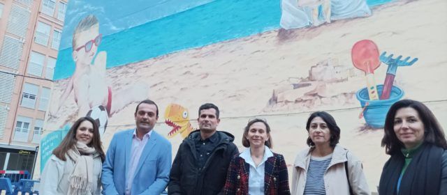 Peníscola tanca el mes de novembre amb més de 20 activitats de visibilització de la tasca dels Serveis Socials municipals
