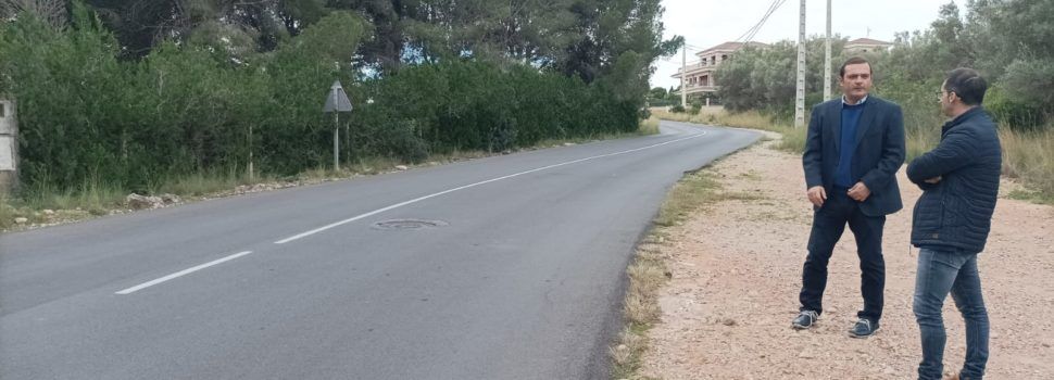 L’Ajuntament de Peníscola ampliarà al gener l’enllumenat d’Edison a Font Nova