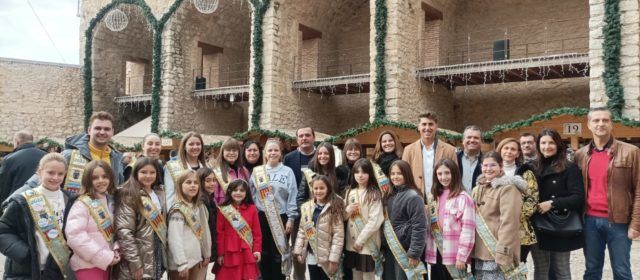 El Mercado de Navidad de Peñíscola abre sus puertas