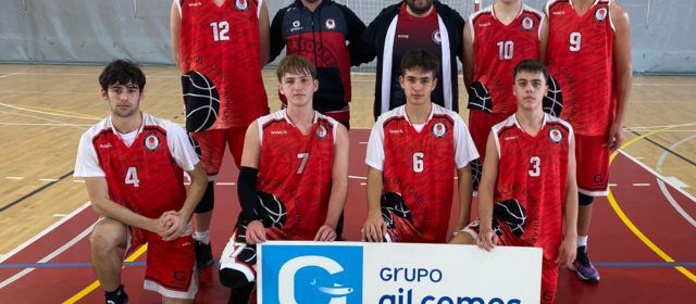 Crónicas y resultados de los partidos del Club Baloncesto Vinaròs, 3-4 diciembre