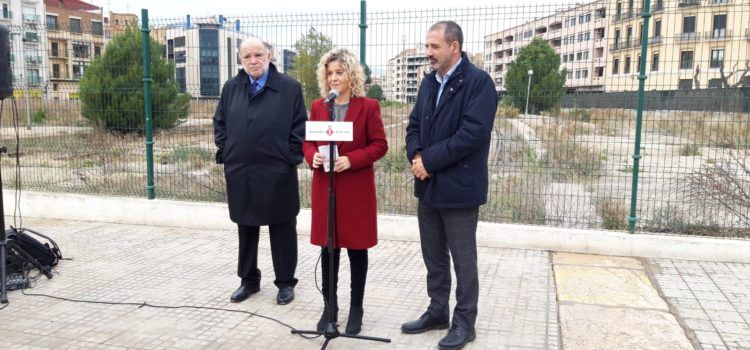 Mitma traspasa suelos a Tortosa para impulsar el desarrollo de la ciudad