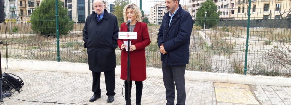 Mitma traspasa suelos a Tortosa para impulsar el desarrollo de la ciudad