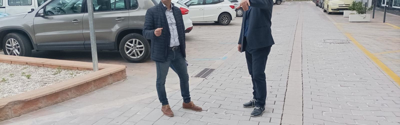 L’Ajuntament de Peníscola adjudica les obres de millora del paviment en l’Ullal
