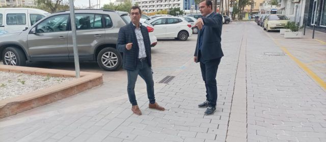 L’Ajuntament de Peníscola adjudica les obres de millora del paviment en l’Ullal