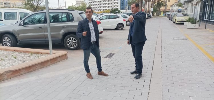 L’Ajuntament de Peníscola adjudica les obres de millora del paviment en l’Ullal