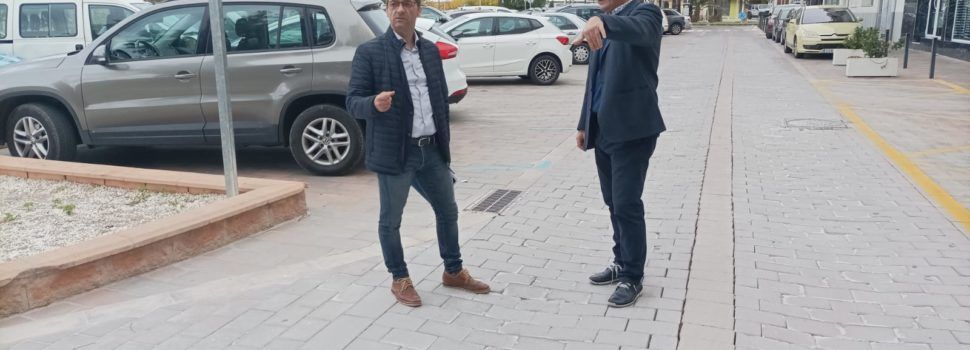L’Ajuntament de Peníscola adjudica les obres de millora del paviment en l’Ullal