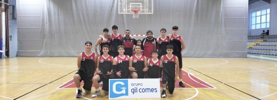 Crónicas del Club Bàsquet Gil Comes Vinaròs, 10-11 de desembre