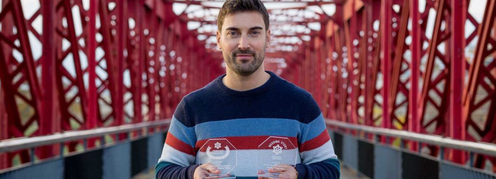 Marc Prades logra otros dos premios de Fotógrafos de Boda