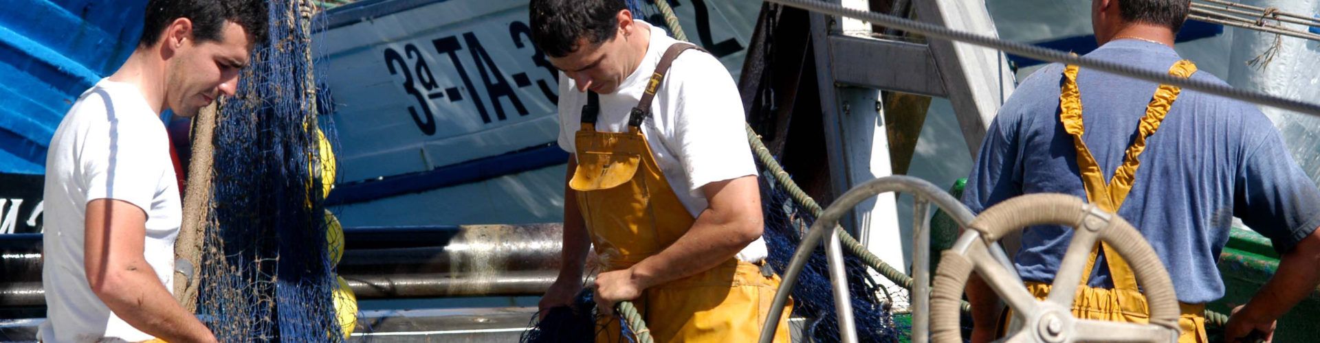 Guardó de la Pesca Catalana per a la Confraria de Pescadors de les Cases d’Alcanar