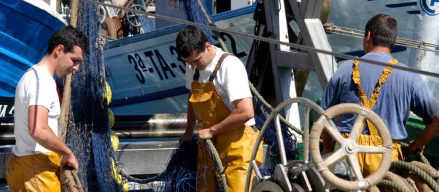 Guardó de la Pesca Catalana per a la Confraria de Pescadors de les Cases d’Alcanar