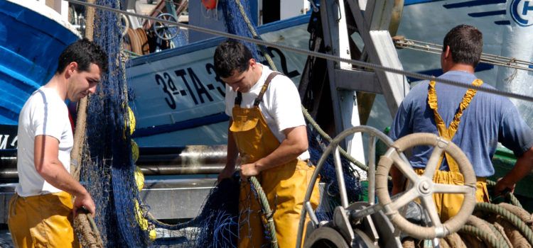 Guardó de la Pesca Catalana per a la Confraria de Pescadors de les Cases d’Alcanar