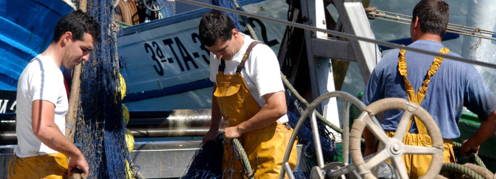 Guardó de la Pesca Catalana per a la Confraria de Pescadors de les Cases d’Alcanar
