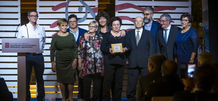 Alcanar acull els Guardons de la Pesca Catalana i la Nit de la Pesca 2020 i 2022