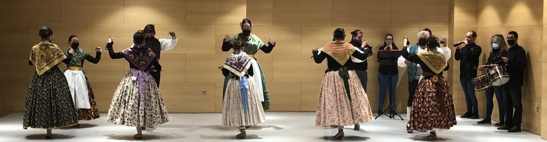 Santa Magdalena inicia la programació de Nadal amb nombrosa activitat cultural