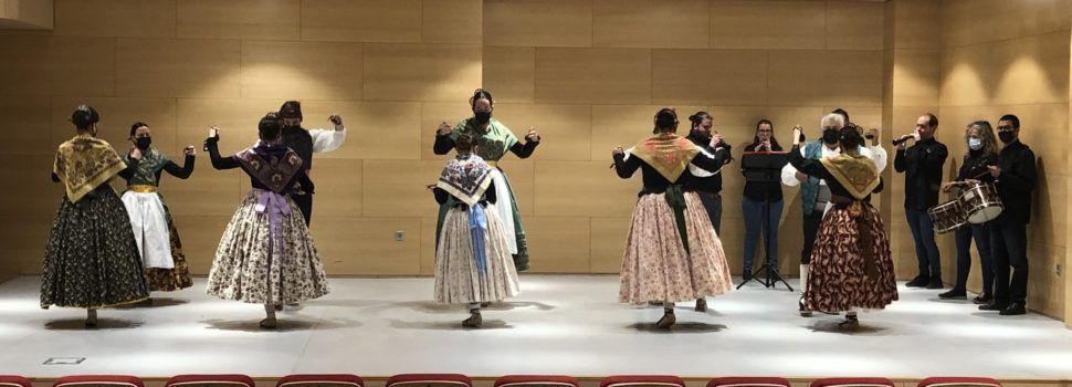 Santa Magdalena inicia la programació de Nadal amb nombrosa activitat cultural