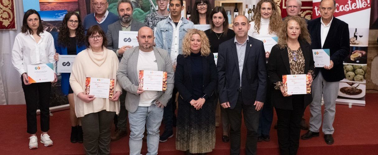 Empreses de Vinaròs, Benicarló, Sant Mateu, les Coves i Culla, entre les  noves certificades amb la marca ‘Castelló Ruta de Sabor’