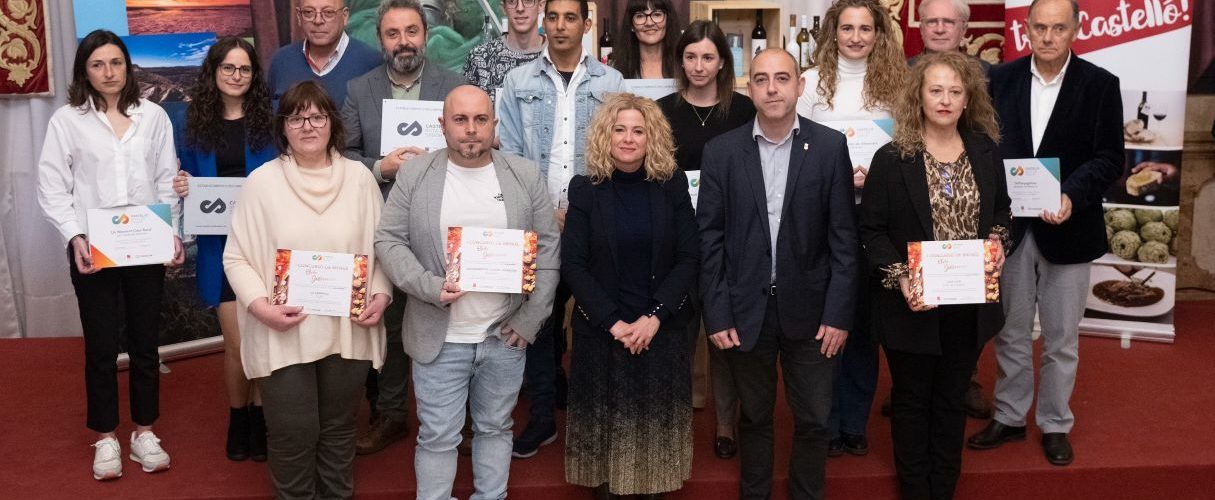 Empreses de Vinaròs, Benicarló, Sant Mateu, les Coves i Culla, entre les noves certificades amb la marca ‘Castelló Ruta de Sabor’