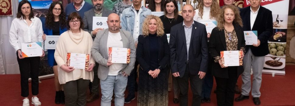 Empreses de Vinaròs, Benicarló, Sant Mateu, les Coves i Culla, entre les  noves certificades amb la marca ‘Castelló Ruta de Sabor’
