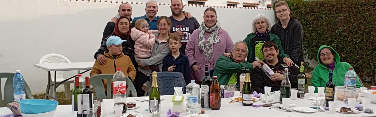 TedyWurstDay ’22 en la sede de los GeocachersVinaros