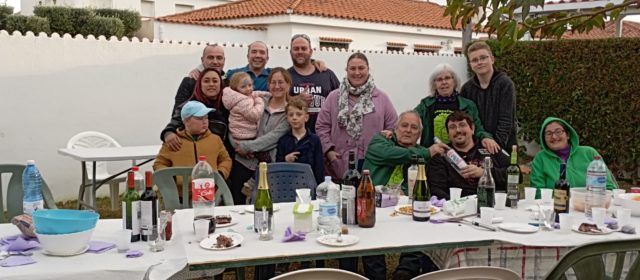 TedyWurstDay ’22 en la sede de los GeocachersVinaros