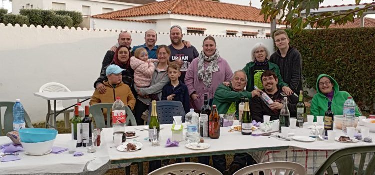 TedyWurstDay ’22 en la sede de los GeocachersVinaros