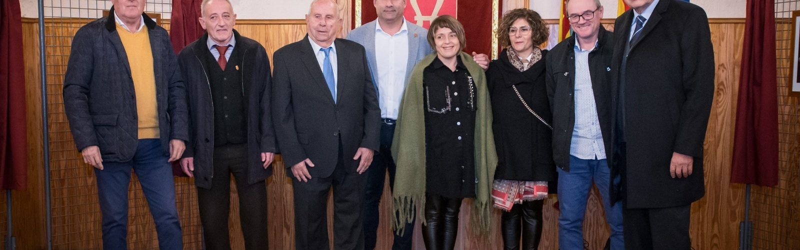 Traiguera homenatja a tots els seus alcaldes democràtics