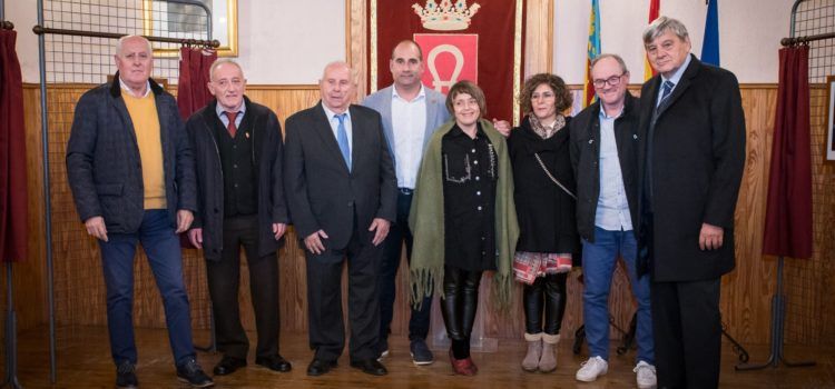 Traiguera homenatja a tots els seus alcaldes democràtics