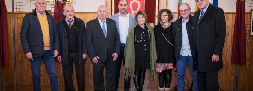 Traiguera homenatja a tots els seus alcaldes democràtics
