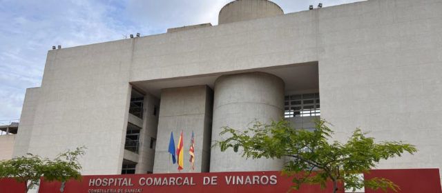 VOX denuncia el “abandono continuado” del hospital comarcal de Vinaròs