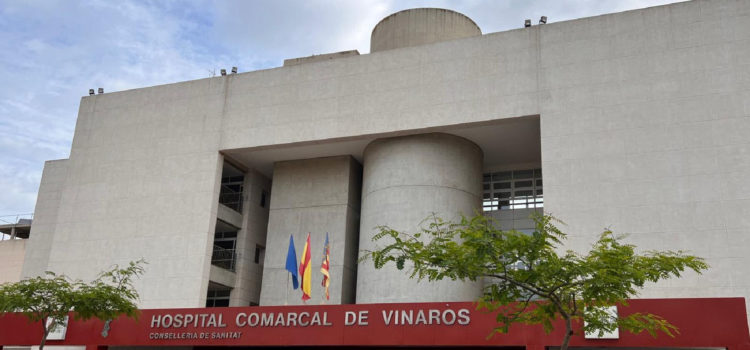 VOX denuncia el “abandono continuado” del hospital comarcal de Vinaròs