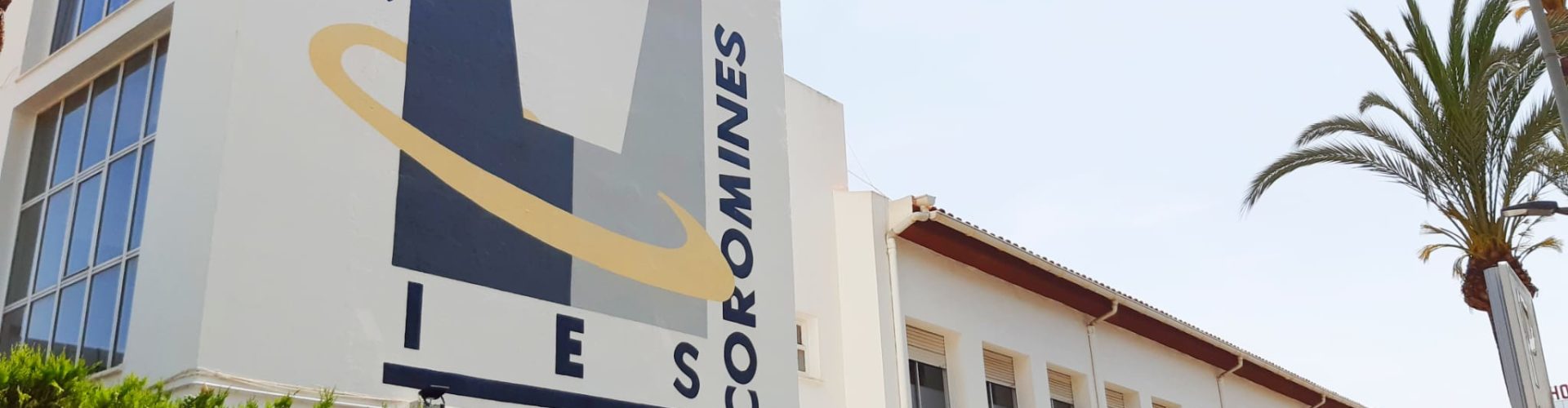 El Ple de Benicarló aprovarà la delegació de competències per a la reforma de l’IES Joan Coromines
