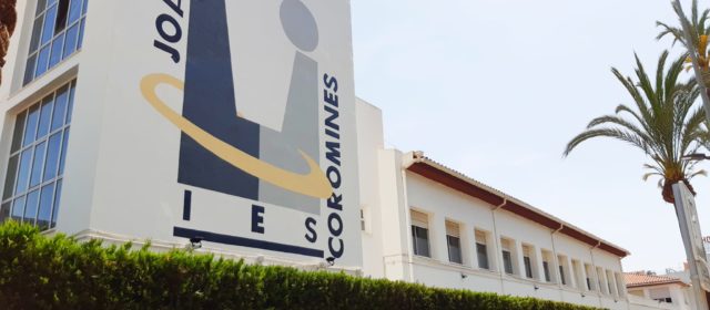 El Ple de Benicarló aprovarà la delegació de competències per a la reforma de l’IES Joan Coromines