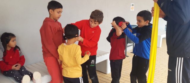 El CEIP Alberto Selma celebra el Dia internacional de les persones amb diversitat funcional