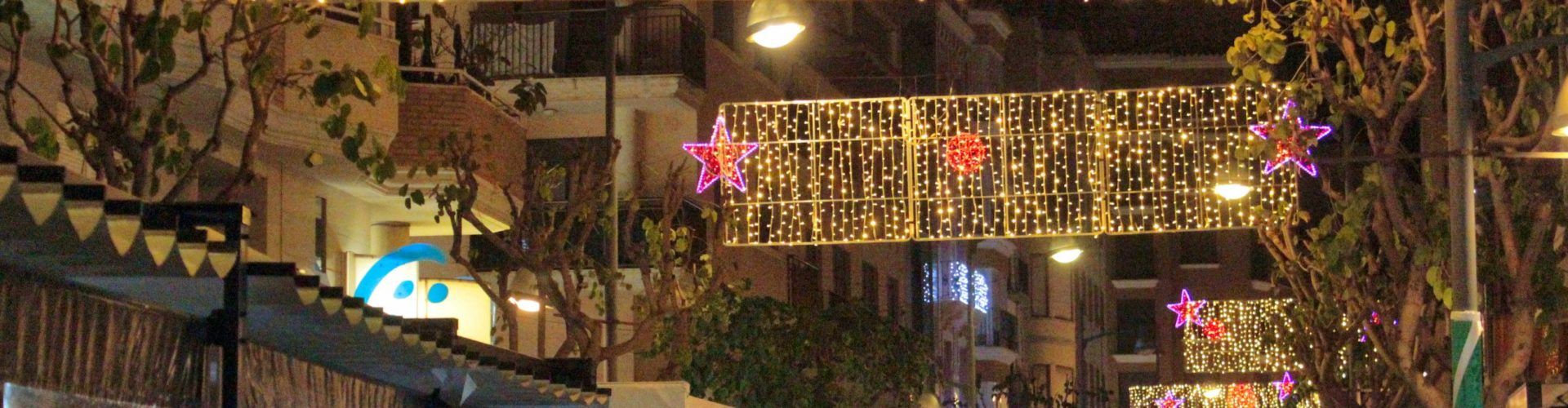 Ben Vist: Llums de Nadal
