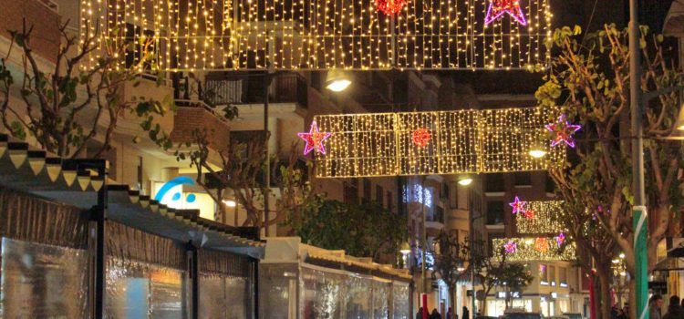 Ben Vist: Llums de Nadal