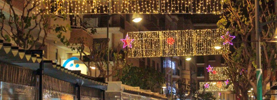 Ben Vist: Llums de Nadal